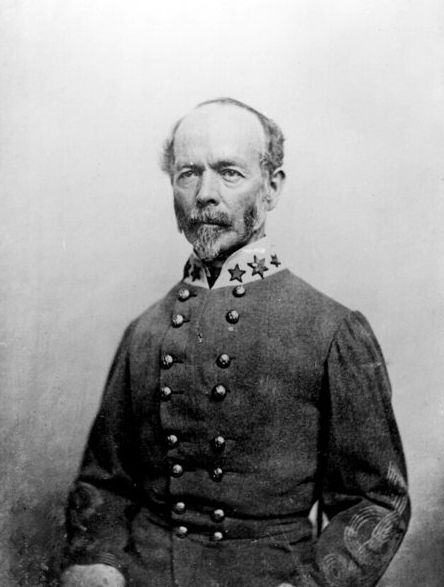 General Joseph E. Johnson