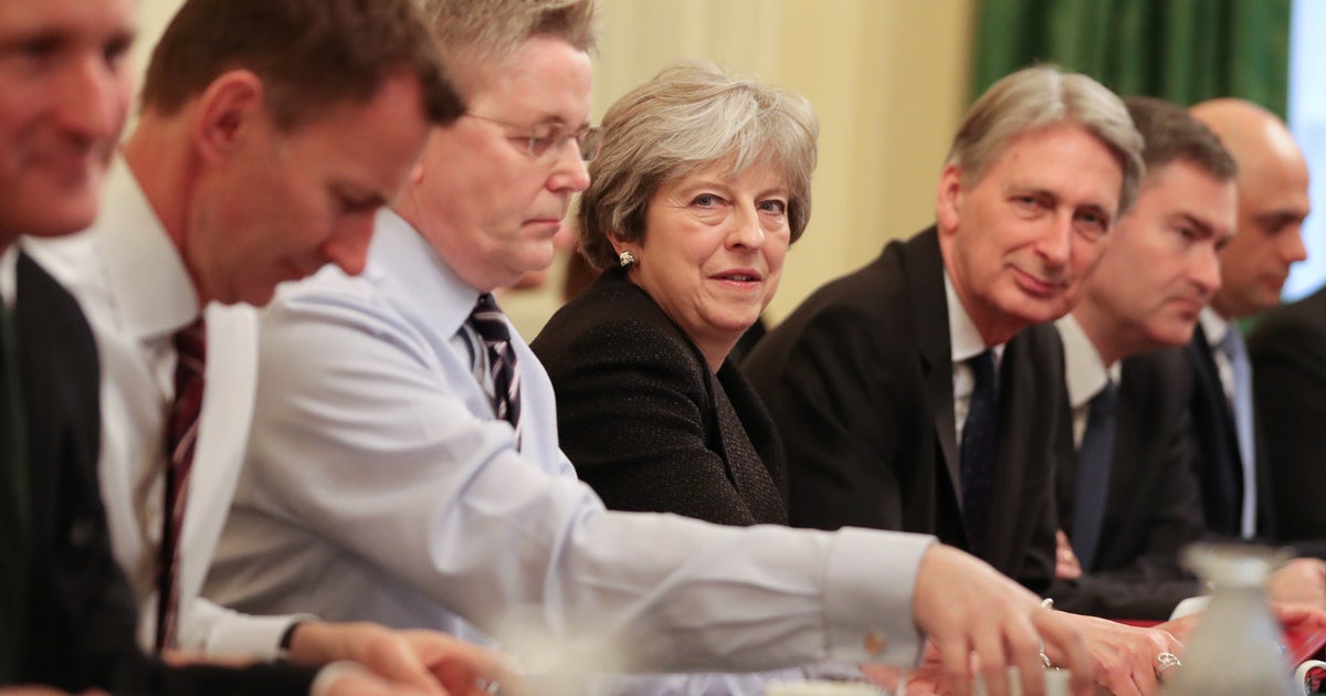 The Reshuffle Kerfuffle HuffPost UK Politics