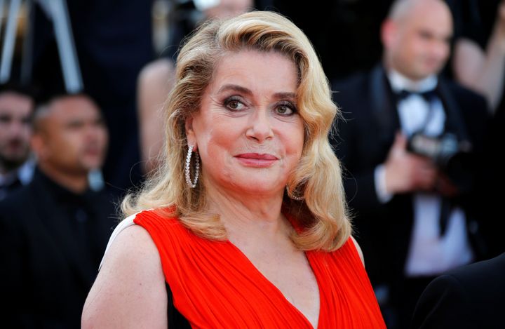French acting legend Catherine Deneuve joined a group of influential French women who argue that the #MeToo movement has gone too far.