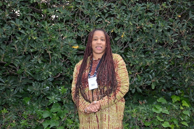 Marai Larasi, Executive Director of Imkaan.