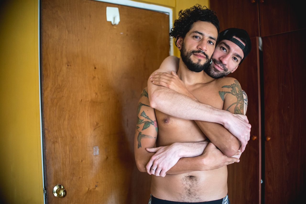 The new issue of Elska magazine profiles 15 queer men from Bogotá, Colombia. 