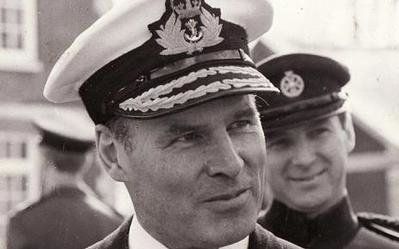 Admiral Sir Nicholas Hunt
