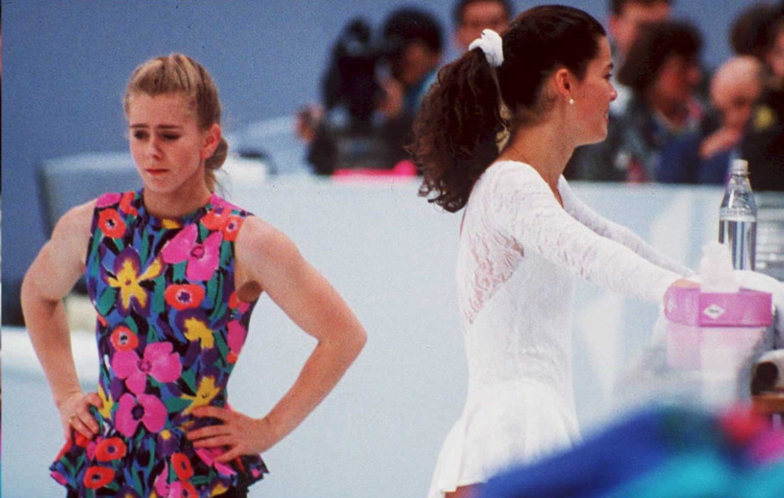 Quarryville native Johnny Weir will not forgive Tonya Harding Quarryville native Johnny Weir will not forgive Tonya Harding