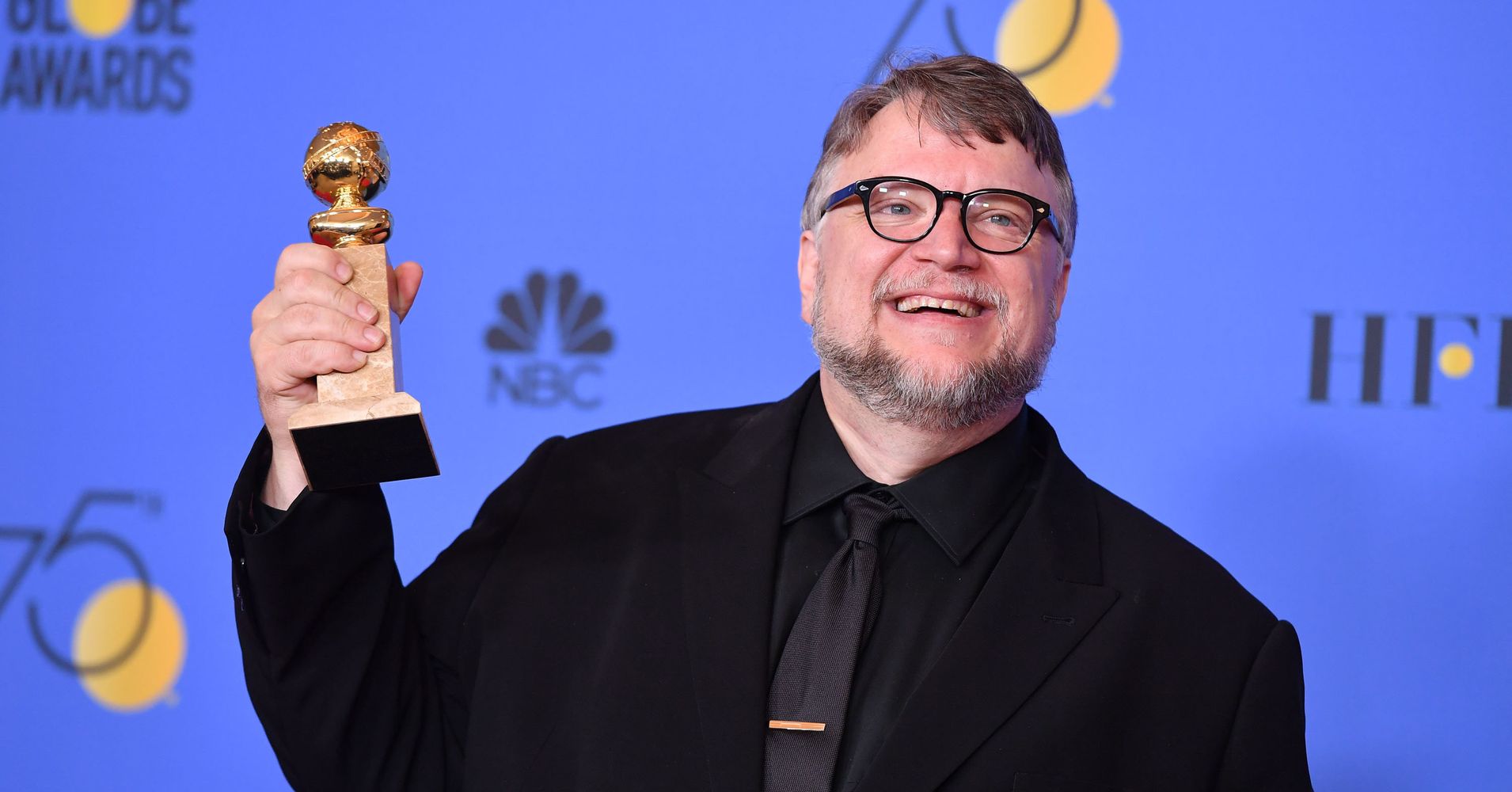 Guillermo Del Toro On How He Balances The Dark With The Good Im