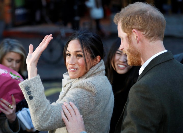 Say goodbye to Meghan Markle's social media presence. 