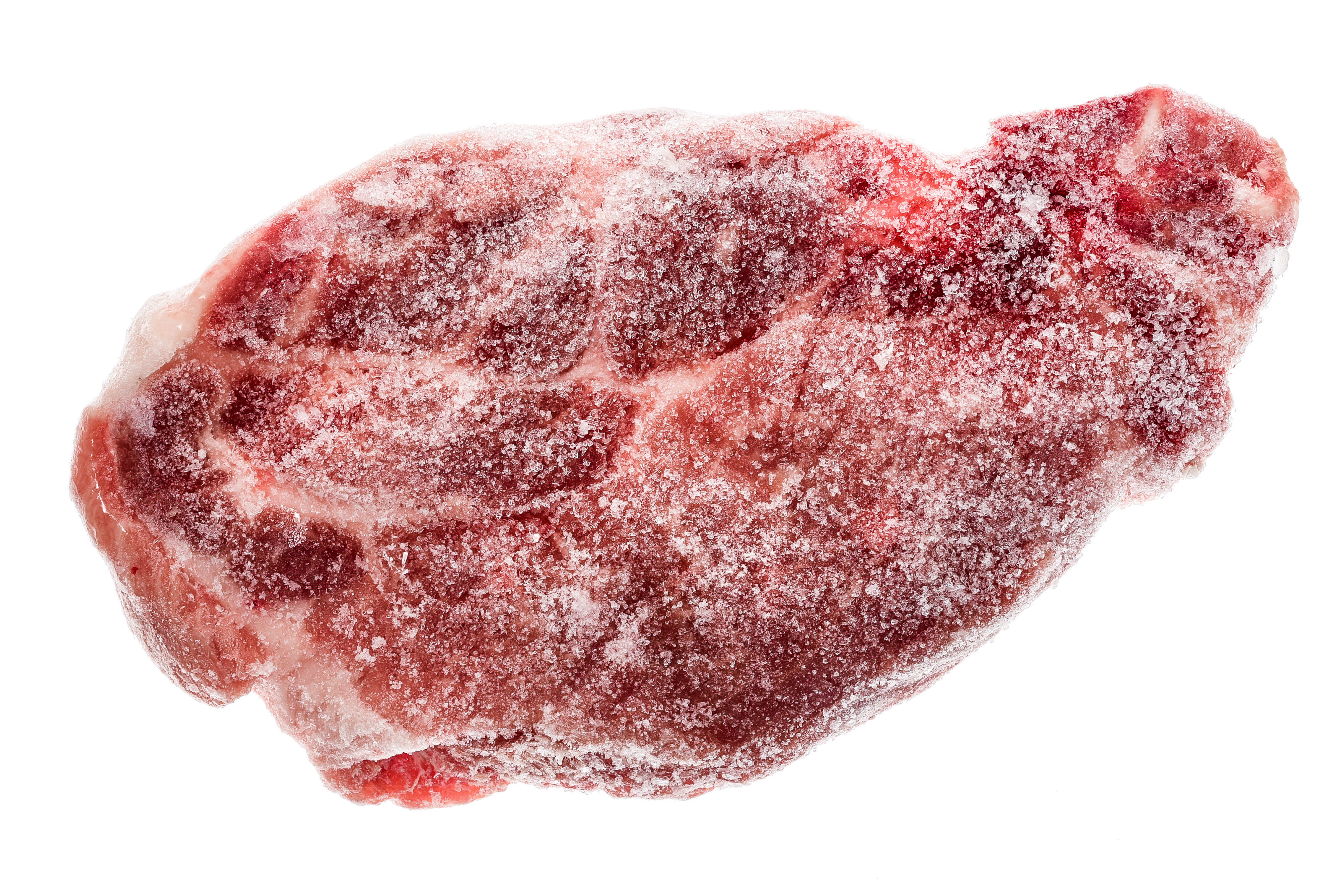 Frozen Meat Expiration Chart