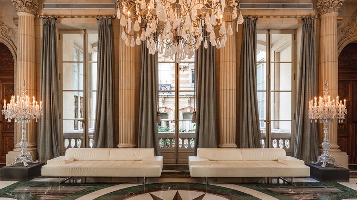 <p>The Crystal Room, Palacio Duhau - Park Hyatt, Buenos Aires.</p>