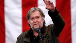 Steve Bannon Quits Breitbart News After Criticism Of Donald Trump