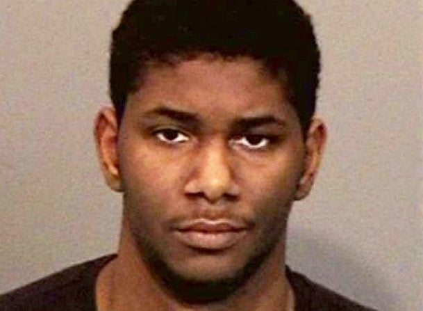 Bryan Box was reportedly arrested on suspicion of stealing valuables from elderly people.