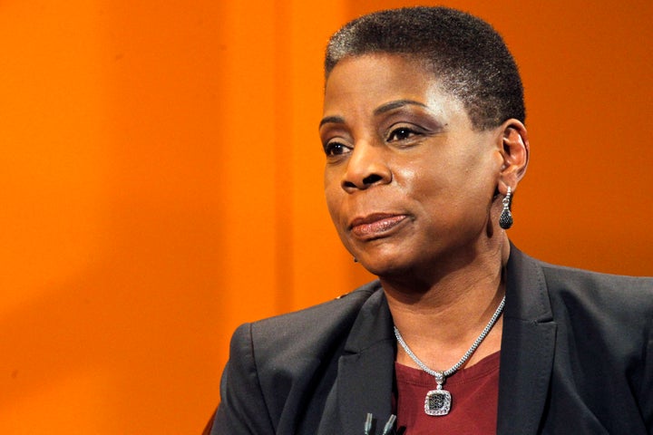 Former Xerox CEO Ursula Burns, seen here in 2013, stepped down from her post in 2016.