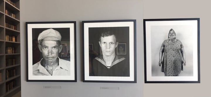 <p>Installation shots of “The Russians” at The Wende Museum. Photos by Edward Goldman. </p>