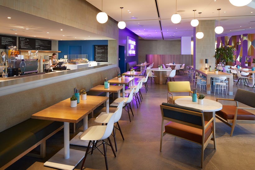 The Jeremy Hotel - Etcho Cafe
