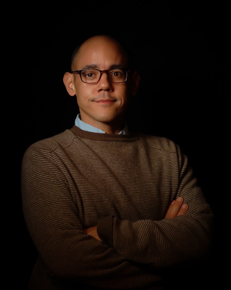Author Thomas Hewlett combines his real life experiences of addiction and recovery with his love of modern fantasy and noir m