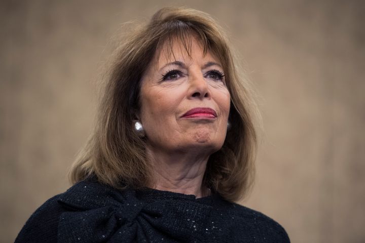 Rep. Jackie Speier (D-Calif.) said she will be among the lawmakers wearing black at the State of the Union address to protest sexual harassment and assault.