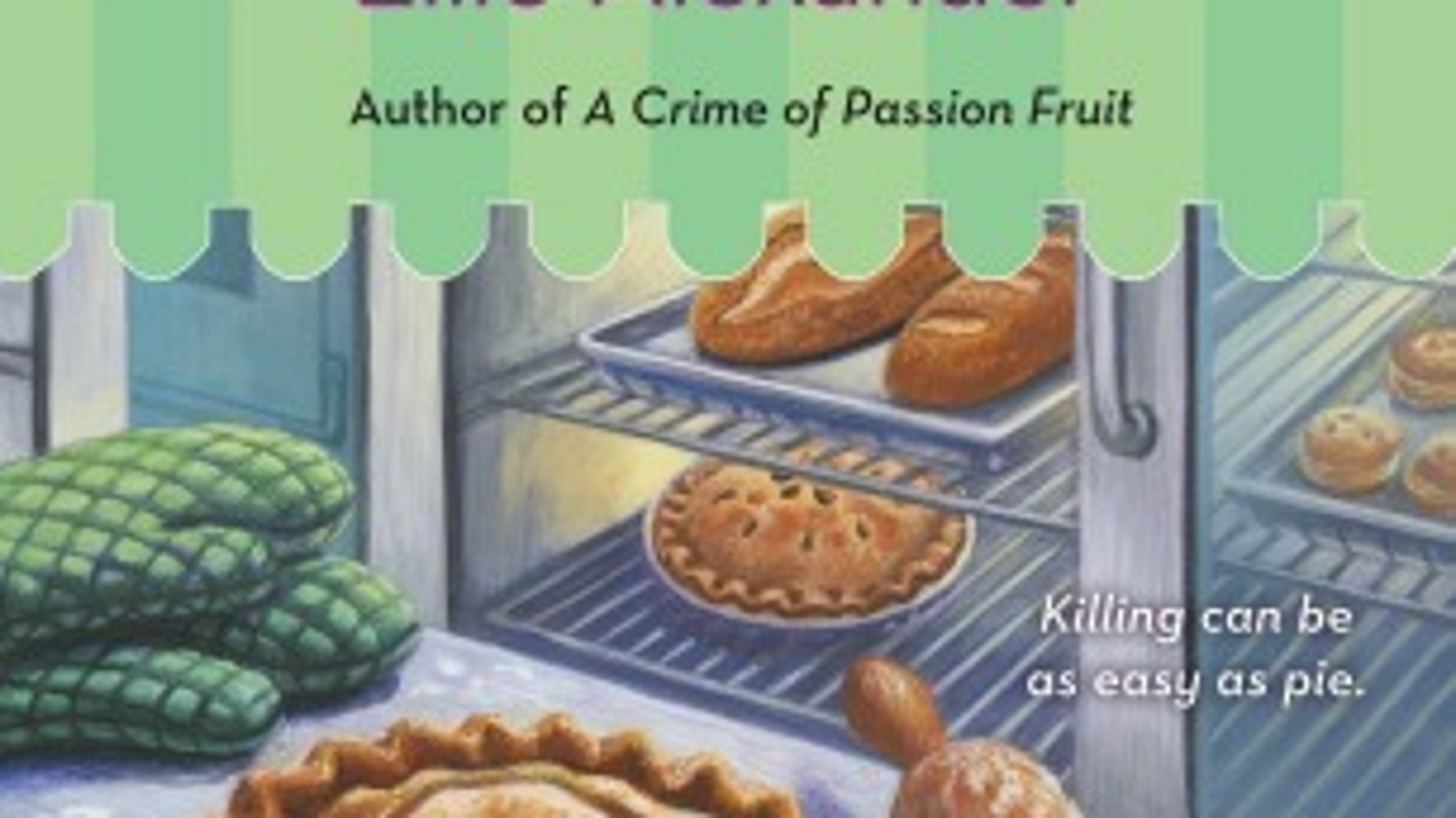 Tea with Ellie Alexander HuffPost null