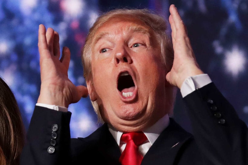 This is the President of the United States. The notion that Oprah Winfrey would run for President isn’t the slighest bit weir