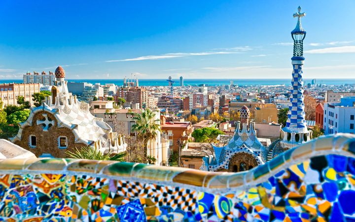 Escape the tourist hordes by visiting Barcelona in winter