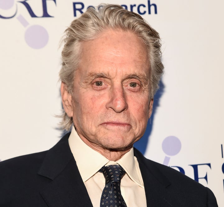 Michael Douglas said the accusations "can have a large effect on my career."