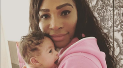 Serena Williams Almost Died After Giving Birth. Now She Wants To Save Other