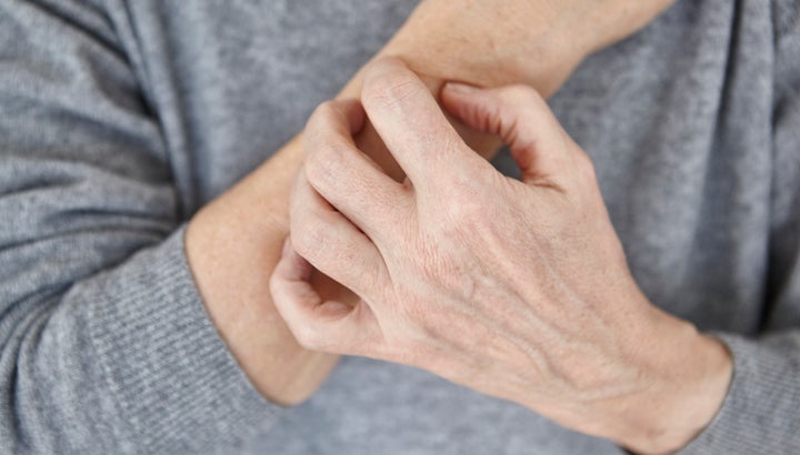 The Best Cure For Dry Hands Is This Cream Your Grandma Probably Buys Huffpost Life