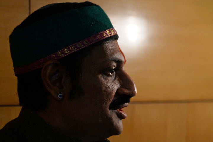 Gohil’s high profile has helped India's queer community enormously, activists say. 