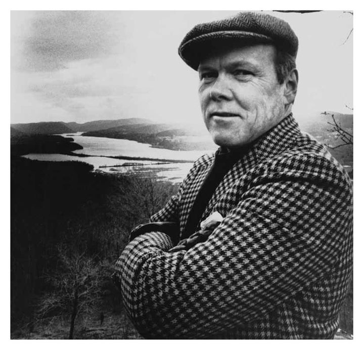 <p>Bob Boyle founder of Hudson Riverkeeper. Courtesy of Waterkeeper Alliance</p>