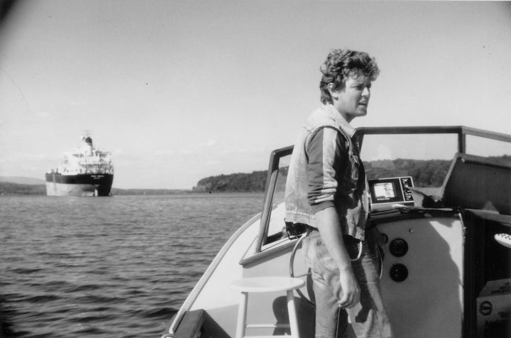<p>John Cronin the first Riverkeeper.</p>