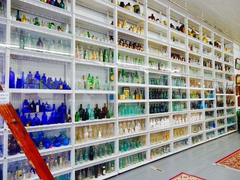 National Bottle Museum, Ballston Spa NY