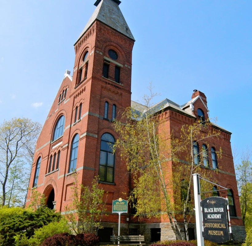 Black River Academy, Ludlow VT