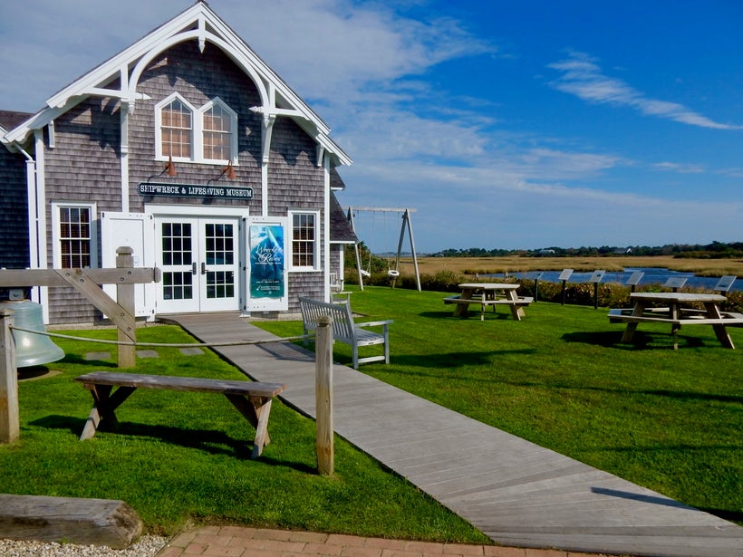 Shipwreck and Lifesaving Museum, Nantucket MA