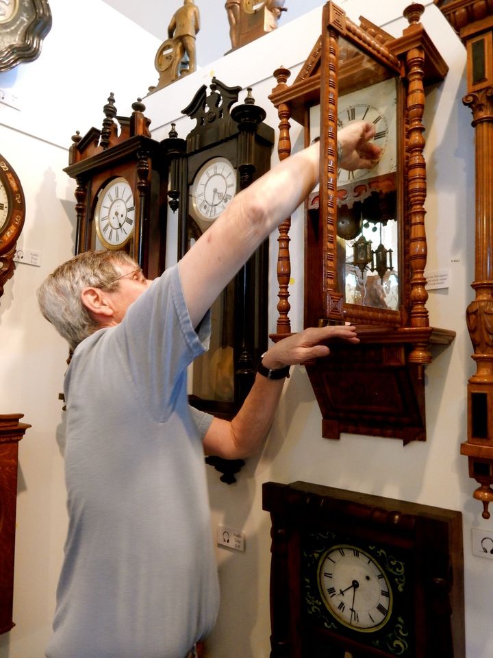 Spinney Clock Museum, Port Jefferson NY