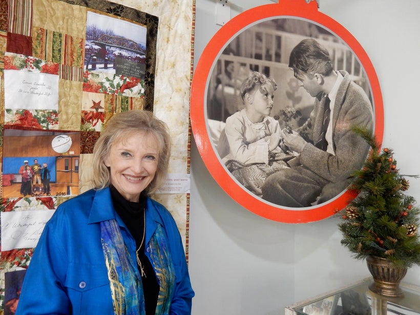 “Zuzu” at <em>It’s A Wonderful Life</em> Museum, Seneca Falls NY