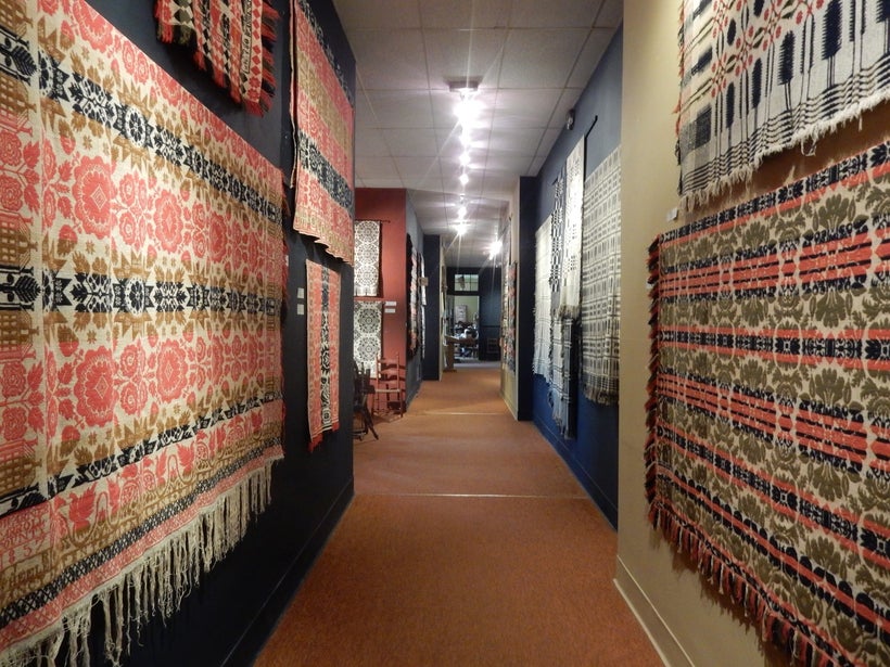 National Museum of the American Coverlet, Bedford PA
