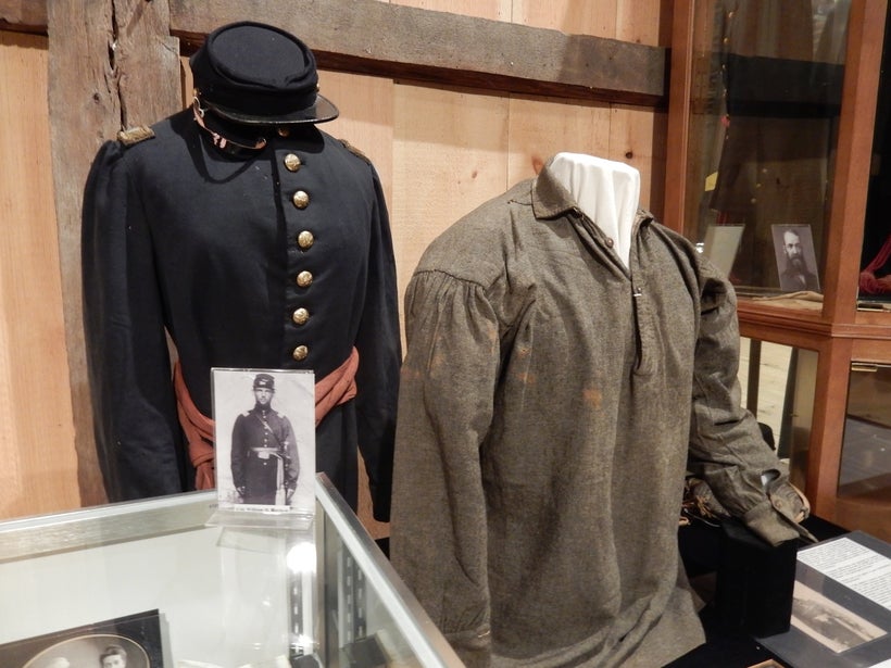 Allison-Antrim Museum, Greencastle MD
