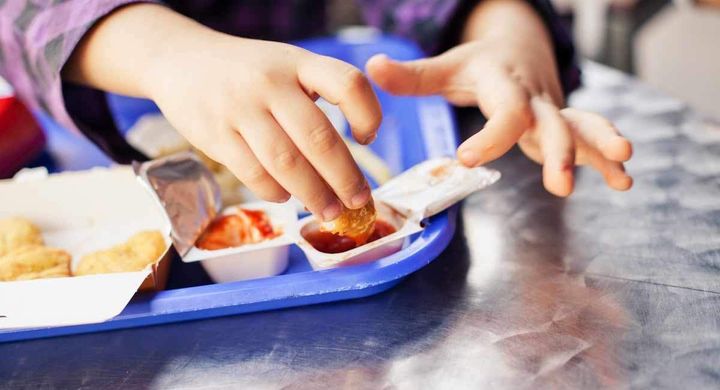 The 15 Healthiest Fast Food Menu Items For Kids