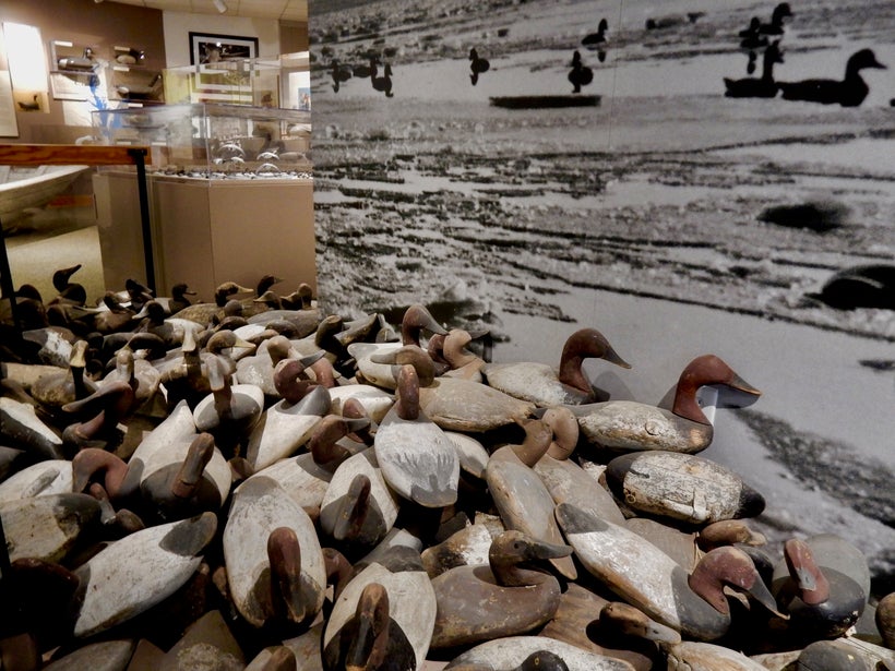 Havre de Grace MD Decoy Museum