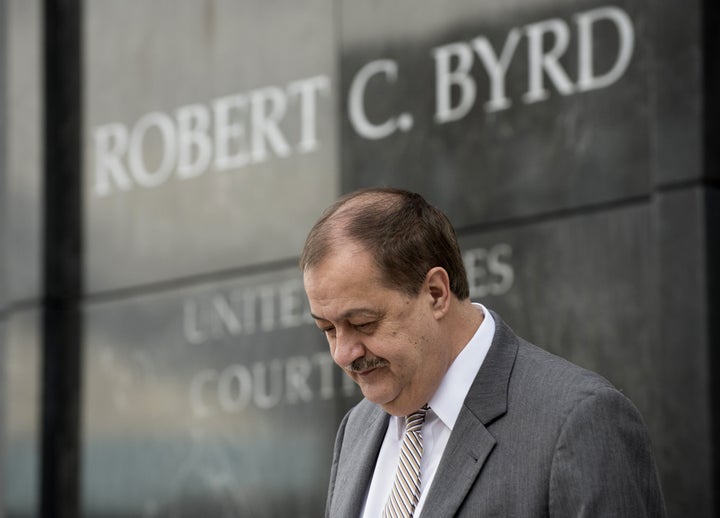 Don Blankenship is running for Senate in West Virginia as a Republican after serving a one-year sentence in prison for conspiracy to evade mine safety laws that led to the deaths of 29 miners.