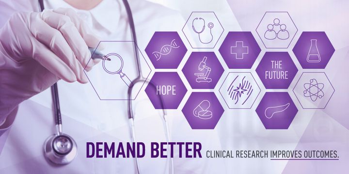 Learn more about pancreatic cancer clinical trials at pancan.org/clinicaltrials
