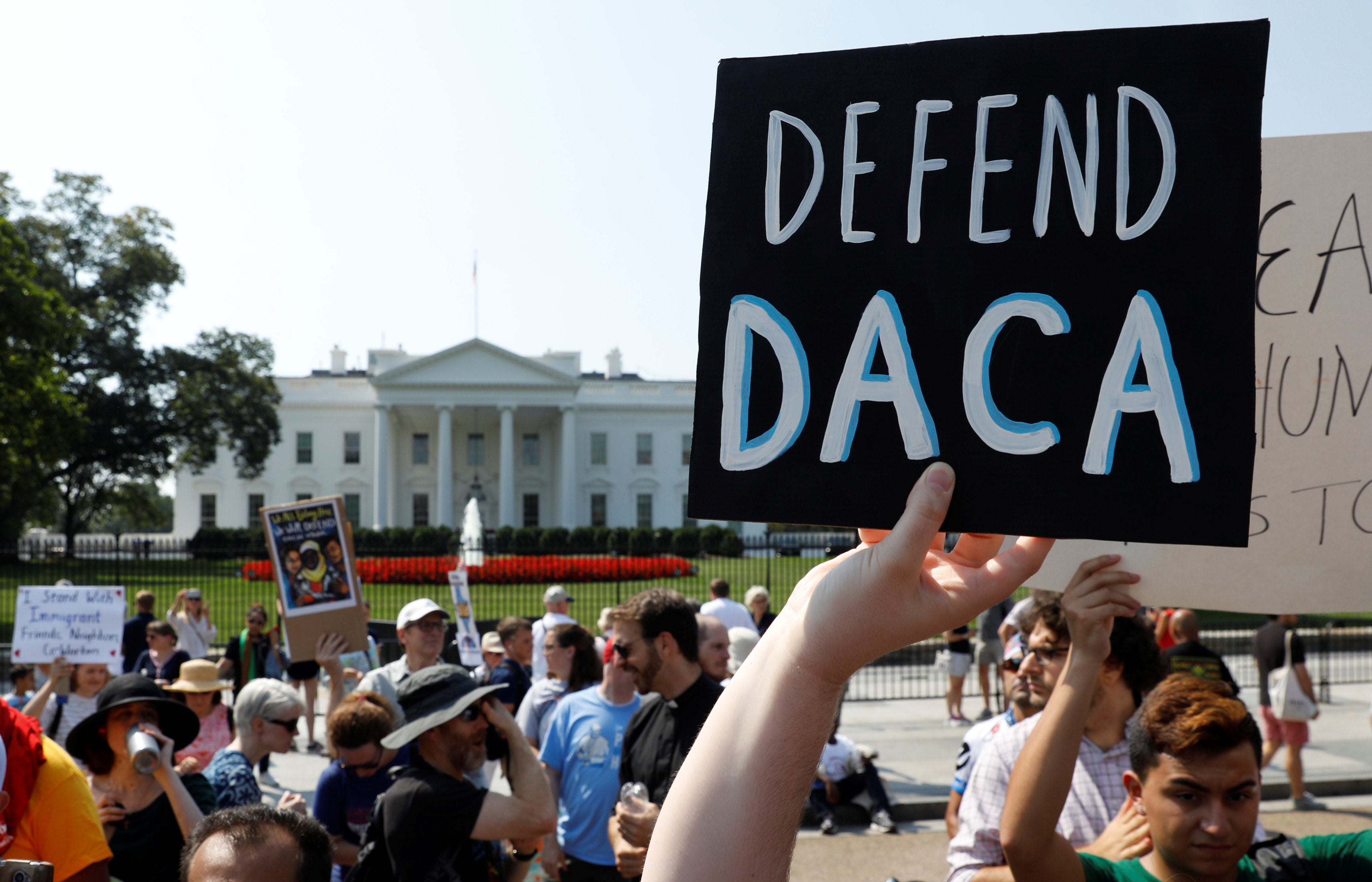 Biz Leaders to Congress: Ending DACA Will Create Workforce Crisis