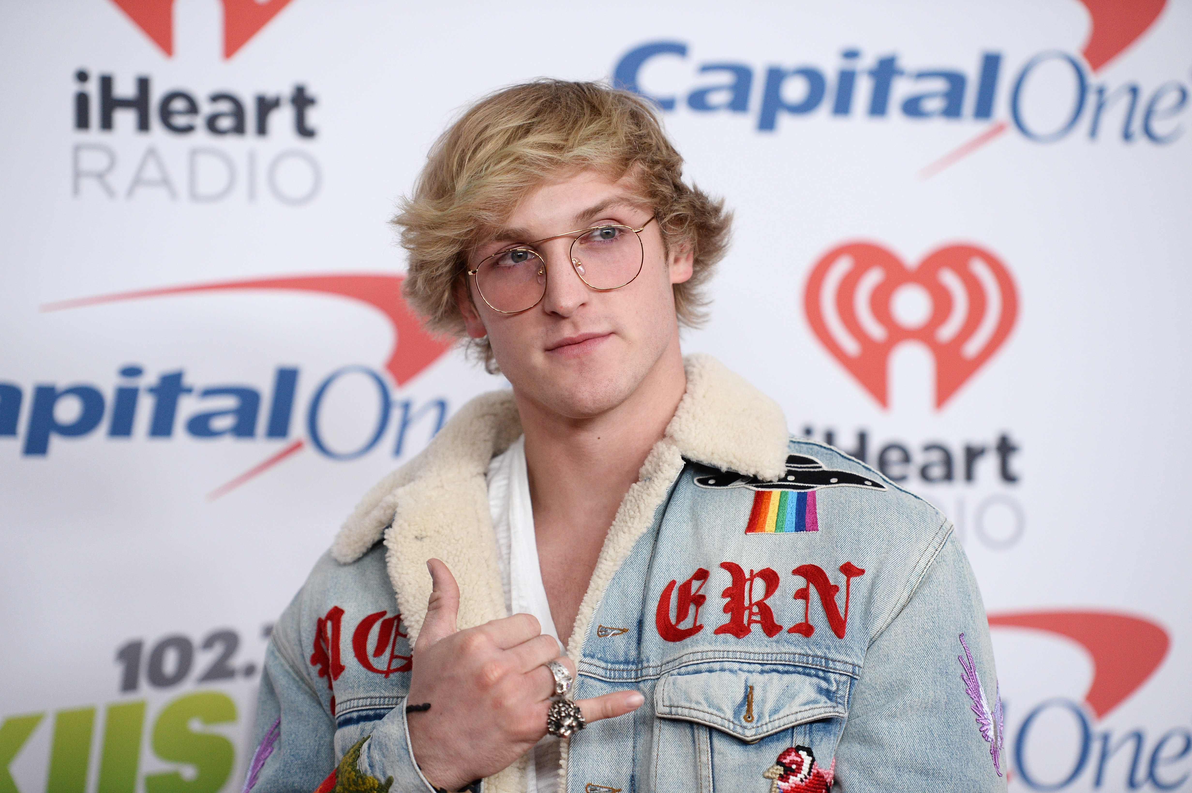 YouTube Finally Punishes Logan Paul For Wildly Insensitive Suicide ...