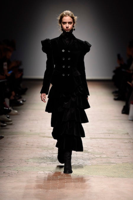 A look from Bmuet(te) at Concept Korea