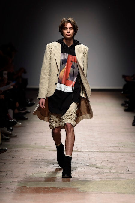 A look from Bmuet(te) at Concept Korea