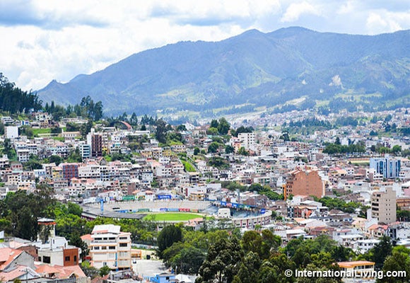Loja, Ecuador.