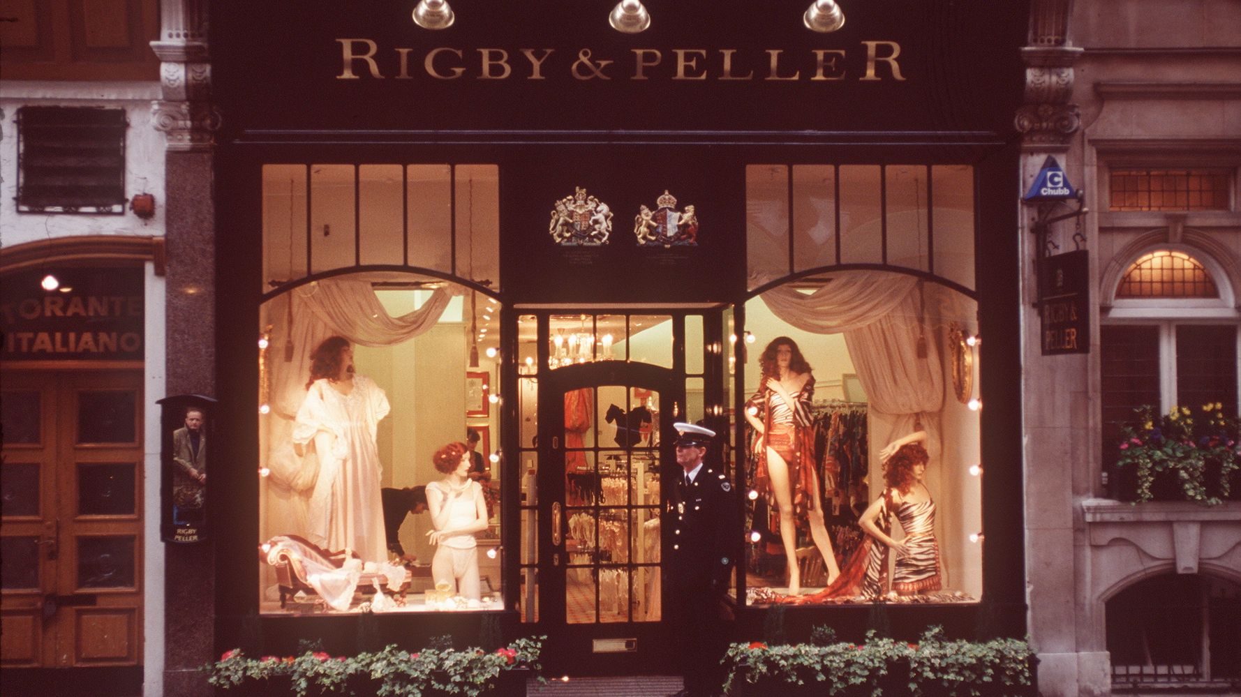 Rigby & Peller - The Lingerie Post