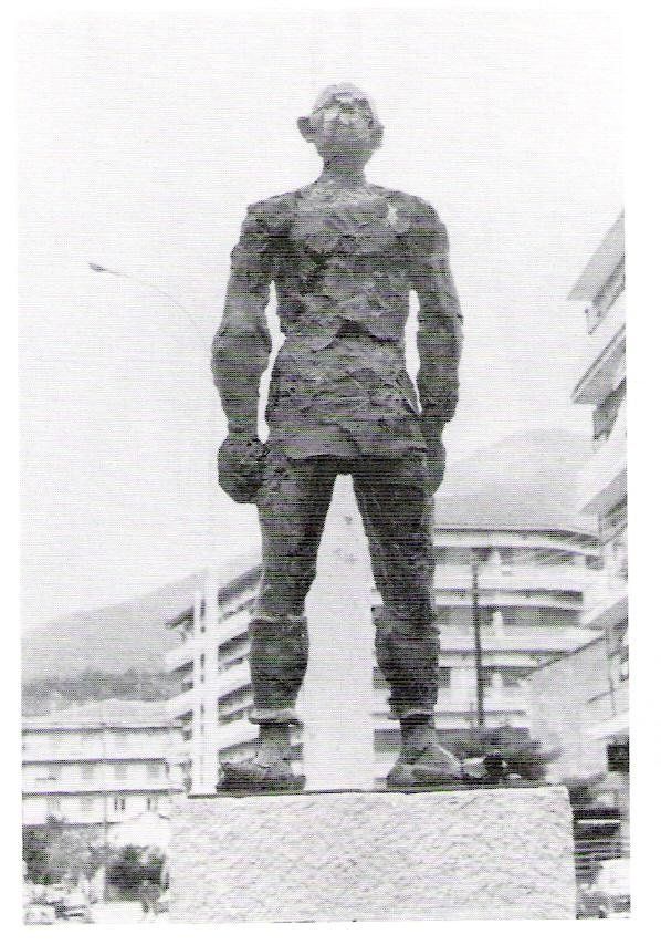 «Καπετάν Κώττας» του Δημήτρη Καλαμάρα (1961), Φλώρινα