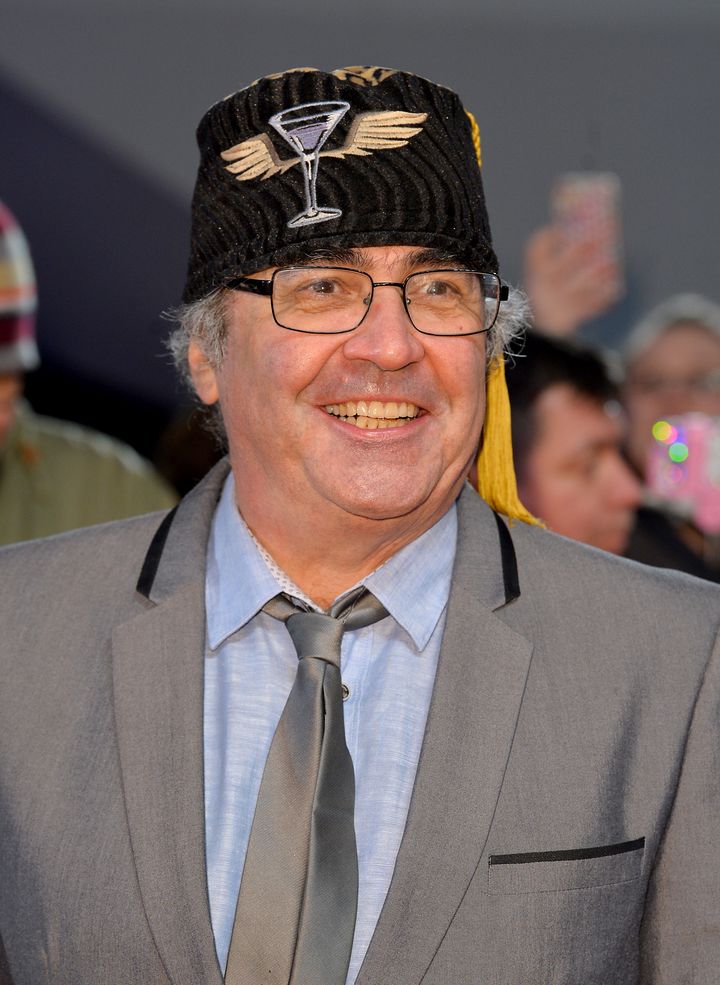 Danny Baker