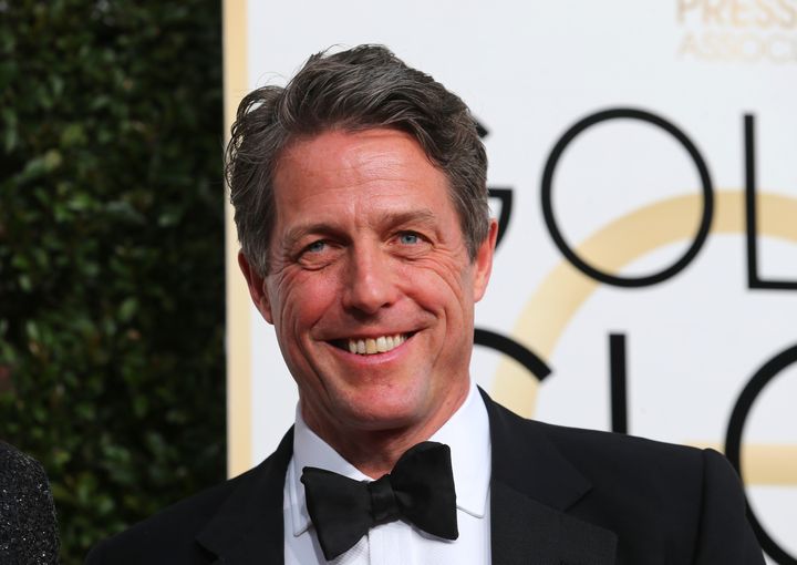 Hugh Grant is candid about his thoughts on former co-workers.
