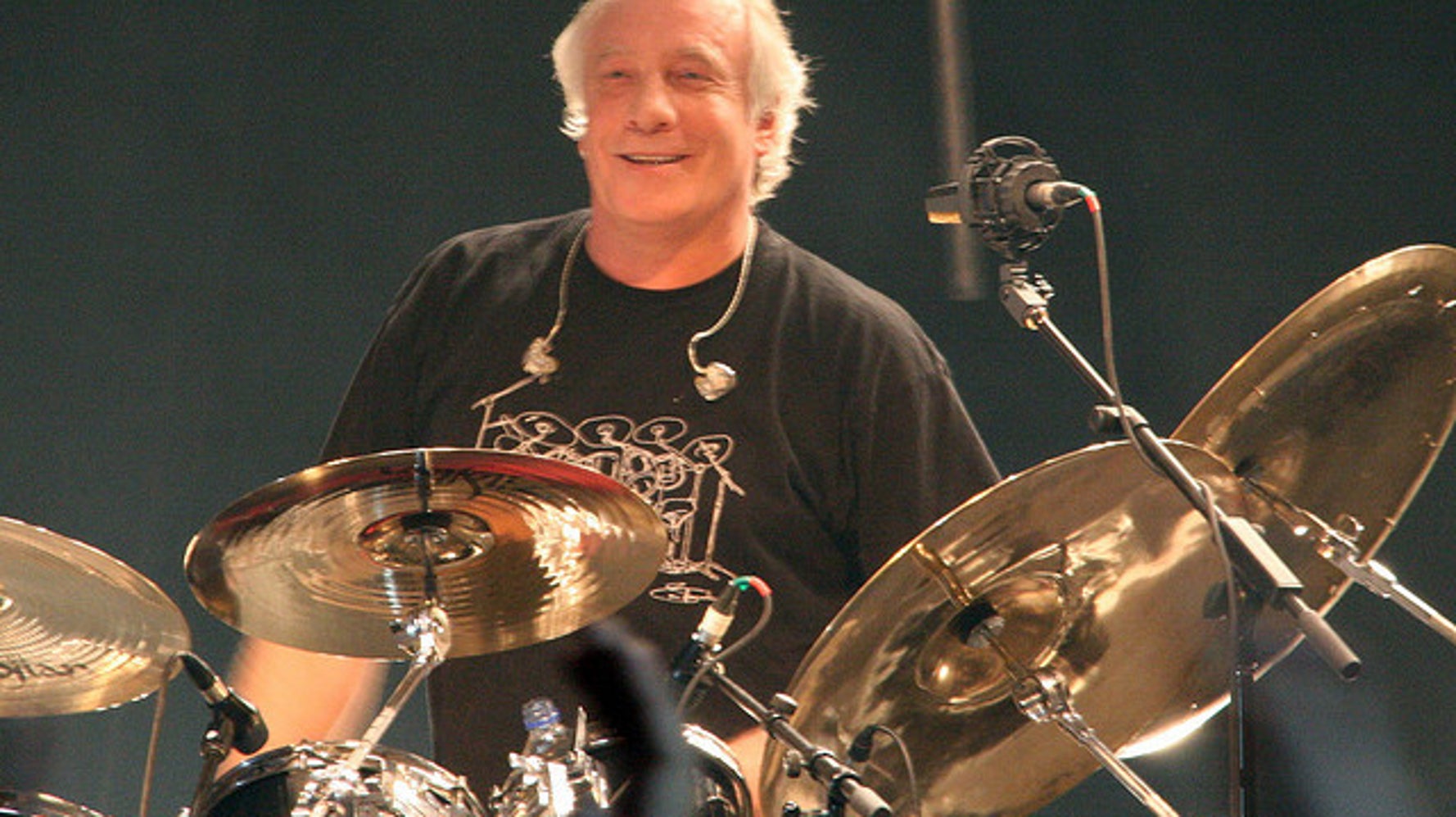 An Interview with Marillion's Ian Mosley HuffPost