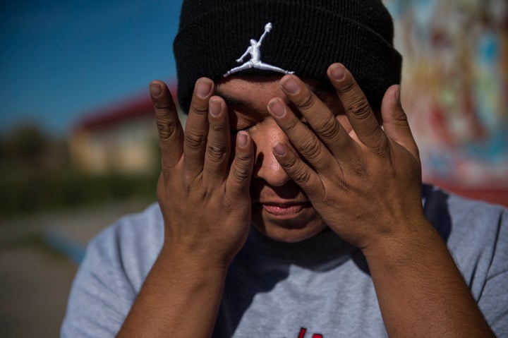 Pine Ridge, South Dakota: Youth suicide on the Pine Ridge Indian Reservation remains a pressing concern. Oglala Sioux Tribe Suicide Prevention, the reservation's sole suicide prevention program, conducts outreach and collaborates with health professionals and religious leaders to place those at risk into appropriate programs.