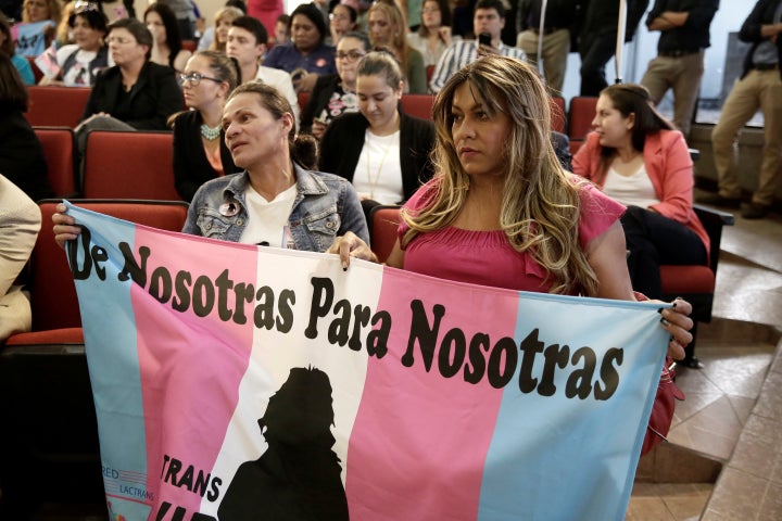 At present, same-sex couples are allowed to marry in Argentina, Brazil, Colombia, Uruguay and some parts of Mexico, despite church opposition.